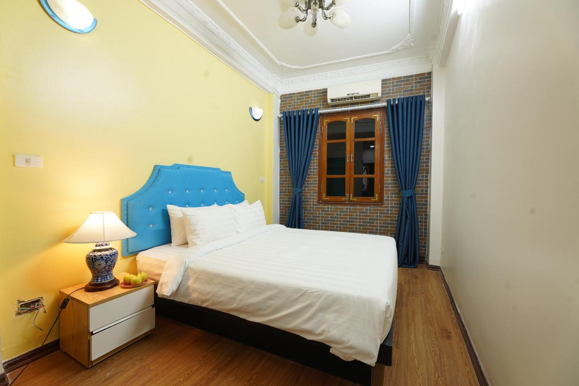 Little Hanoi Old Quarter Hostel Exterior photo
